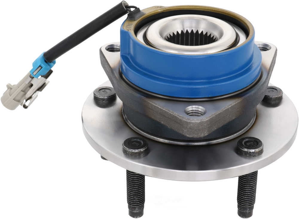BCA by NTN WE61463 Wheel Bearing & Hub Assembly
