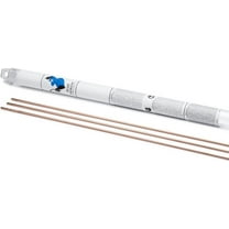 Blue Demon R60 X 1/16in X 36in X 1 lb Tube high strength oxy-acetylene gas welding rod