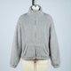 thumbnail image 4 of Pntutb Mujer Casual Invierno Cuello Alto Cuello Redondo Manga Larga Suelto Color Sólido Sin Capucha Abrigo Chaqueta Liquidación Pntutb Pntutb-7260, 4 of 9