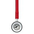 thumbnail image 4 of 3M Littmann Classic II Infant Stethoscopes, Red Tube, 28 inch, 2114R, 4 of 6