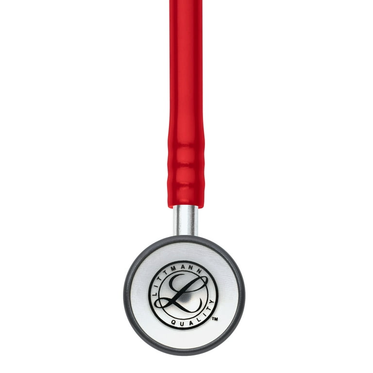 Littmann Classic II Infant Stethoscope, Red, 2114R