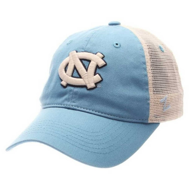 Zephyr Hats North Carolina Chapel Hill University "NC" Hat Cap NCAA