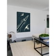 thumbnail image 4 of "Deep Space" Painting Print on Wrapped Canvas, 4 of 5