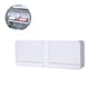 thumbnail image 1 of En La Pared Con Tapa, Jabonera Autoadhesiva, Jabonera De Ducha, Jabonera Para Baño Eigraketly HA045969-05, 1 of 6