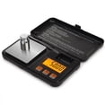 thumbnail image 1 of Báscula de miligramo digital profesional de alta precisión 200 g / 0.01 g Báscula de joyería portáti Tomshoo Escala digital, 1 of 2