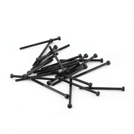 

Hex Socket Screws 4-50mm Hex Socket Head Screw Set Communication Equipment For Home And Office Appliance