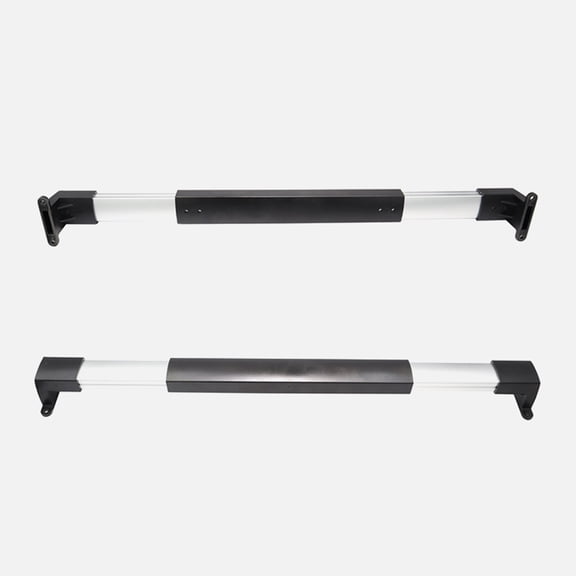 BESTOYARD Multi Color Rv Screen Door Handle Grab Bar with Easy Installation and Adjustable Length