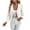 White, variant on TKLPEHG Work Blazer for Women 2025 Casual Dressy Open Front Cropped Blazer Jackets Lapel Business Work Office Long Sleeve Cardigan Coats (Gray,XXL)