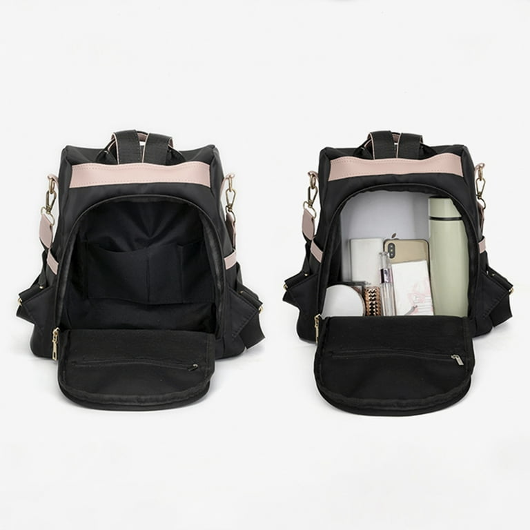 Anti-Theft Mini 13.5 Backpack Black - Open Story™