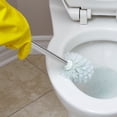 thumbnail image 4 of unbranded 2Ud Barra Reemplazo Para Sanitario Material Duradero Acero Inoxidable Plata, 4 of 7