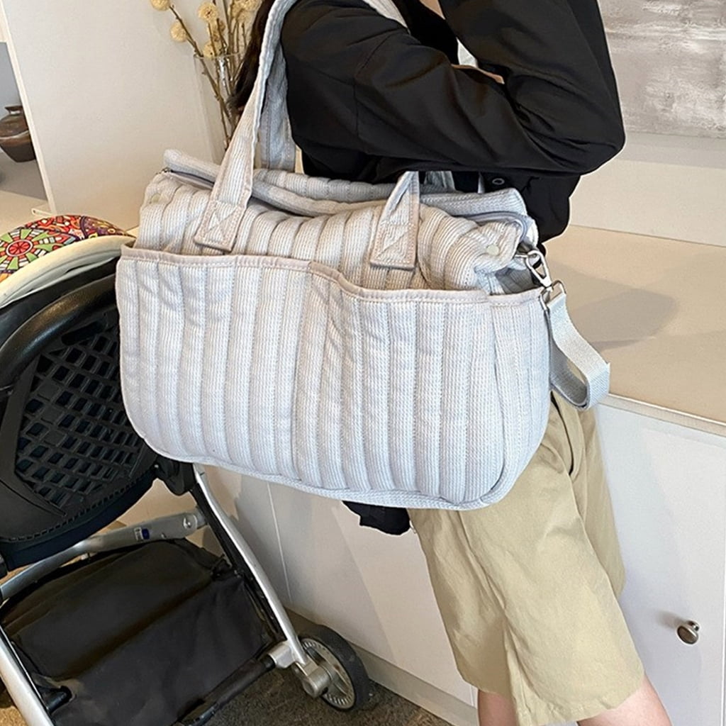 Multifunctional Baby Diaper Bag for Strollers Travel Organiser Case Handbag