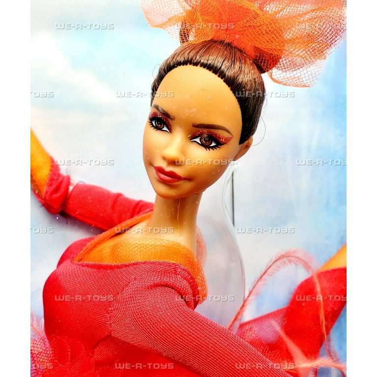 Misty copeland firebird doll online