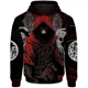 thumbnail image 3 of Sudadera con capucha con estampado 3D de lobo para hombre, ropa informal de otoño, Sudadera con capucha Y2K, jersey con estampado Animal súper genial, 3 of 4