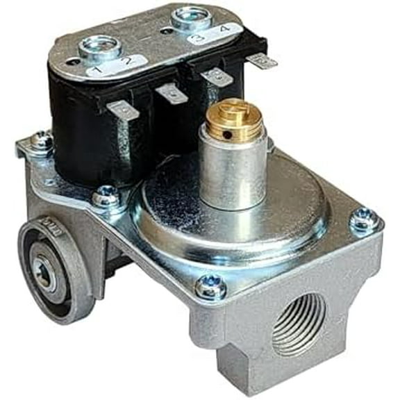 161109 Gas Valve RV Water Heater Gas Control Valve Part Compatible with Suburban RV Water Heater 4/6/10/12/16 Gallon SW Series PartsSW4D, SW6D, SW10D, SW12D, SW16D Series$$Tools & Hardware Other