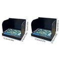 thumbnail image 3 of Waterproof Underwater Fishing Camera System with 7-Inch HD Monitor, Portable Fish Finder with Infrared LED Night Vision for Ice, Boat, Kayak Angling, 3 of 8