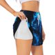 thumbnail image 1 of Balery Wolf Pantalones cortos deportivos para mujer con forro y dos bolsillos, elásticos, para entrenamiento, gimnasio, yoga-XX-Large, 1 of 7