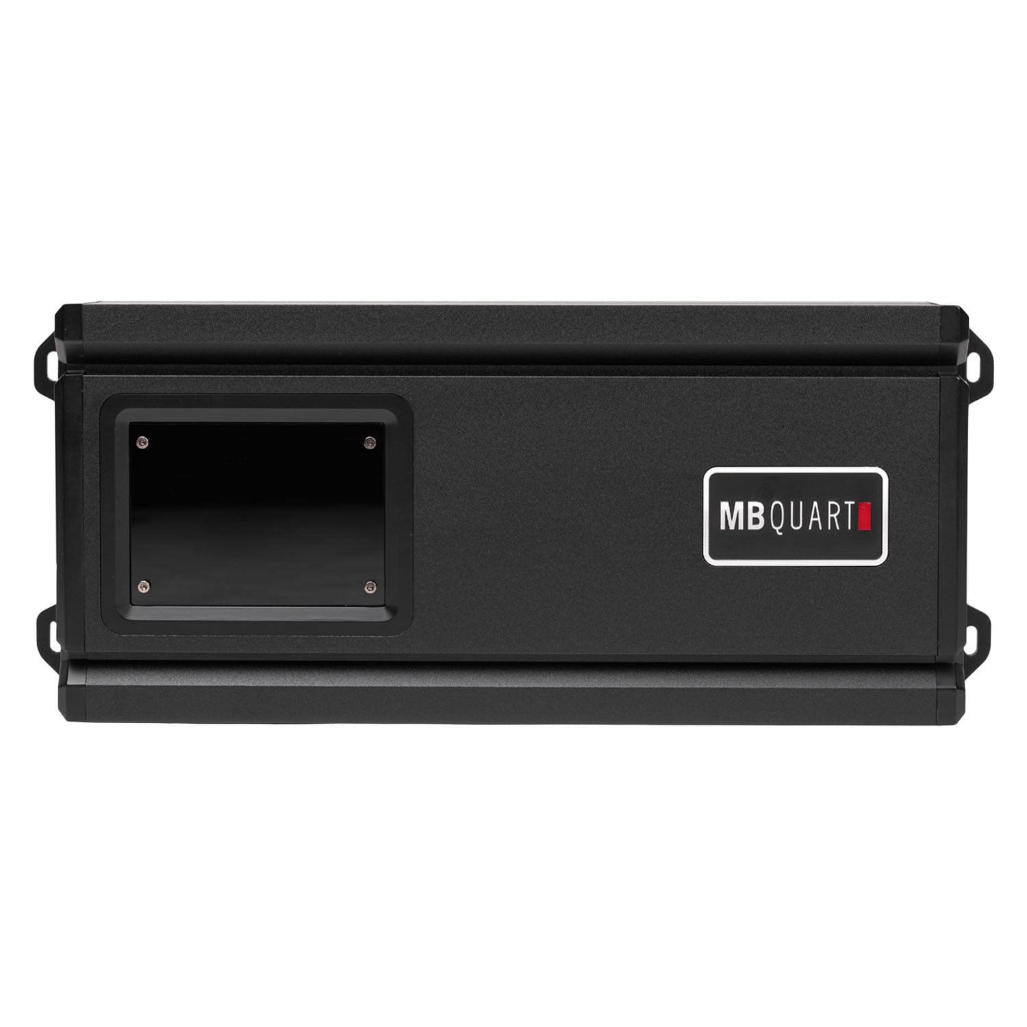 MB Quart RA1-750.1 750 Watt Mono Block Amplifier with Bass Remote