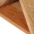 thumbnail image 5 of vidaXL Table d'Appoint 35x35x55 cm Bois Massif d'Acacia, 5 of 5