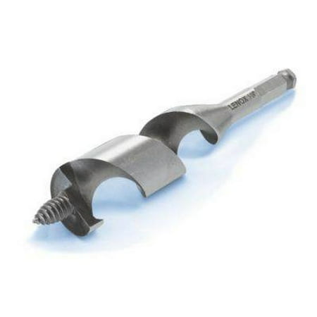 

Lenox Lenox 1455907A1416 7/8\ (22mm) X 7 1/2\ (191mm) Bi-metal Ship Auger Drill Bit