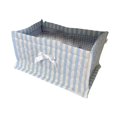 thumbnail image 2 of Cesta de almacenamiento con estante, decoración, gran capacidad, bonita, versátil, rectangular, organizador, organizador para armario, para el Estilo E, 2 of 9