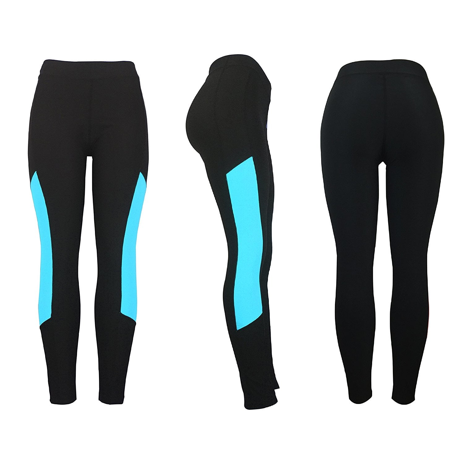 28 10 Minute Dark blue workout pants for ABS