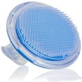 thumbnail image 1 of Cepillo exfoliante para golpes de afeitado y tratamiento de vello encarnado, depuradores faciales de silicona, juego de exfoliante facial y corporal, perfecto para cepillado en seco Namotu CZMR-ST248, 1 of 4