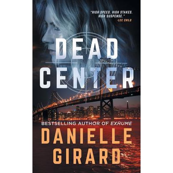 Pre-Owned Dead Center: The Rookie Club Book 1 (Paperback) 0996308946 9780996308946
