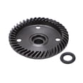 thumbnail image 1 of Metal 43T Differential Gear, Black Durable Firm 43T Differential Gear High Efficient  for ZD Racing DBX-07, 1 of 7