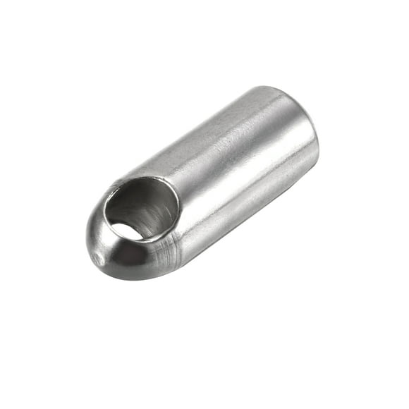 Unique Bargains Fish Tape Replacement Leader Warhead for 6.5mm Fish Tape Wire Puller, 22.5mm/ 0.89inch Length