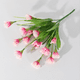 thumbnail image 1 of Xiao Hua flores artificiales de clavel, flores falsas, flores artificiales para decoración de bodas, 1 of 5