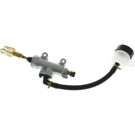 SEBLAFF Rear Brake Master Cylinder Replacement for Yamaha Blaster 200 YFS200 2003-2006 5VM-2583V-00-00