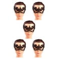 thumbnail image 1 of Minnieouse Gargantilla de vampiro cubre pieza facial para Cosplay costumbres exóticas para fiesta M022 Type2 NO2 Minnieouse CBP201220, 1 of 4