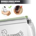 thumbnail image 4 of Tondeuse Professionnelle pour Chien avec Écran Lcd, Tondeuse Sans Fil pour Chien Chat, Lame en Céramique Détachable 4h d'Utilisation, 4 of 5