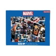 thumbnail image 1 of Puzle AQUARIUS Marvel Capitán América 500 piezas 35x48 cm, 1 of 7