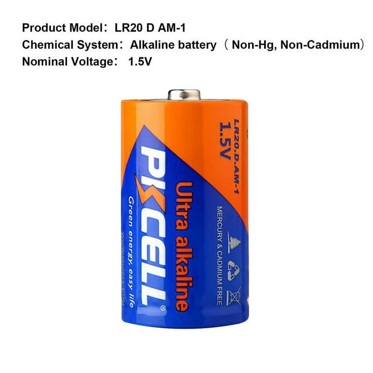 Good Quality High-Power C/LR14 Cell Battery - Microcell Battery