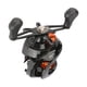 thumbnail image 2 of Carretes de pesca ultraligeros de alta velocidad 5 + 1 BB 6.3: 1 Carretes de fundición Smooth Baitcaster Izquierda kusrkot carretes baitcaster, 2 of 8