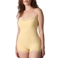thumbnail image 2 of Body moldeador de encaje para mujer, con refuerzo sin costuras y control ligero en toda la prenda. Top de poliéster para mujer., 2 of 5