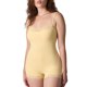 thumbnail image 2 of Body moldeador de encaje para mujer, con refuerzo sin costuras y control ligero en toda la prenda. Top de poliéster para mujer., 2 of 5
