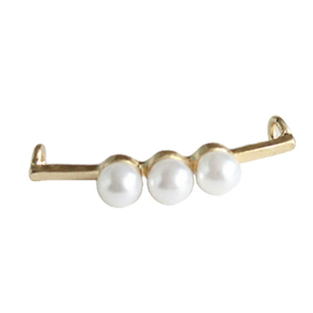 Shoes Charms Shiny Elegant Beautiful DIY Accessory Exquisite Small Shoe Lace Locking Clips Shoelace Adornment Decor Accessories Type 2