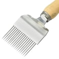 thumbnail image 3 of Fork Beekeeping Equipment Honey Comb for Beekeeping Tools Accessories Bees Fork, 3 of 5
