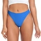 thumbnail image 1 of Balery Dodgerblue Tangas de Algodón para Mujer con Estampado – Ropa Interior Sexy, Transpirable, G-string-Medium, 1 of 1
