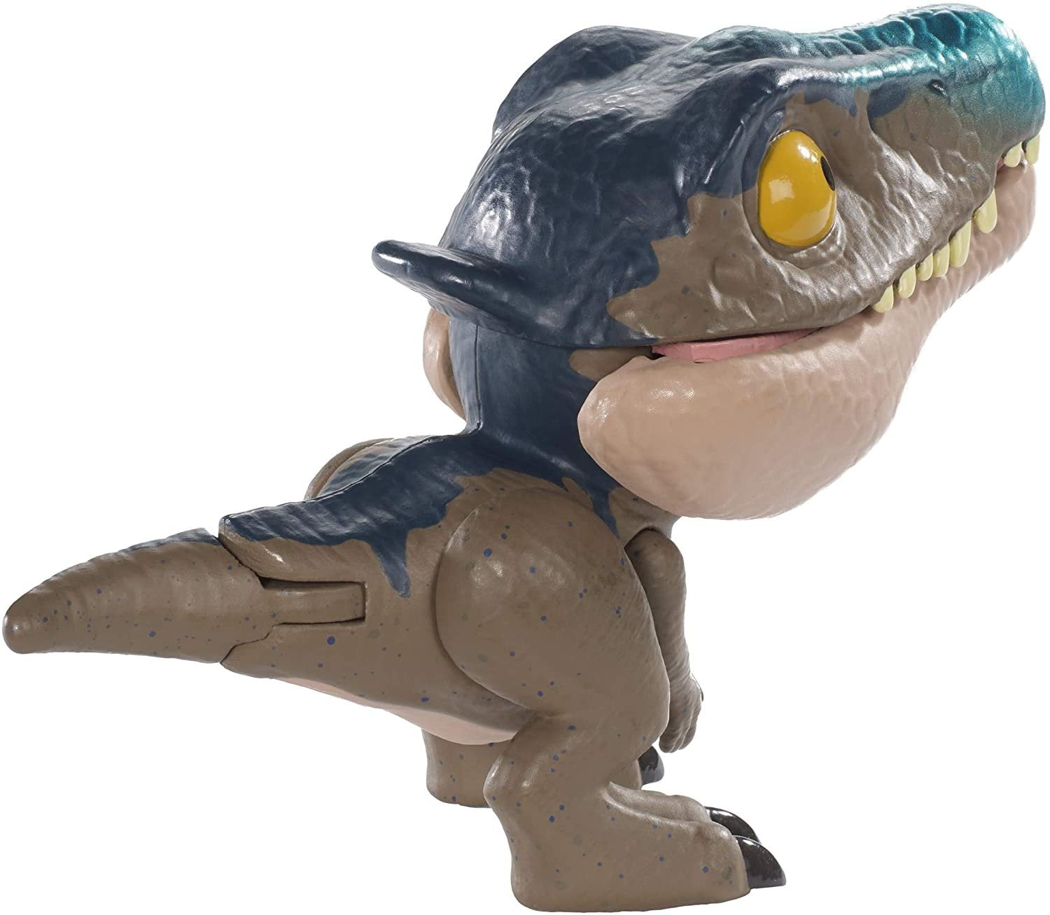 Jurassic World Snap Squad Mosasaurus Mini Figure