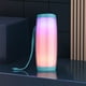 thumbnail image 3 of Altavoz Bluetooth con luz LED nocturna y melodía deslumbrante para exteriores, subwoofer y luz nocturna., 3 of 4