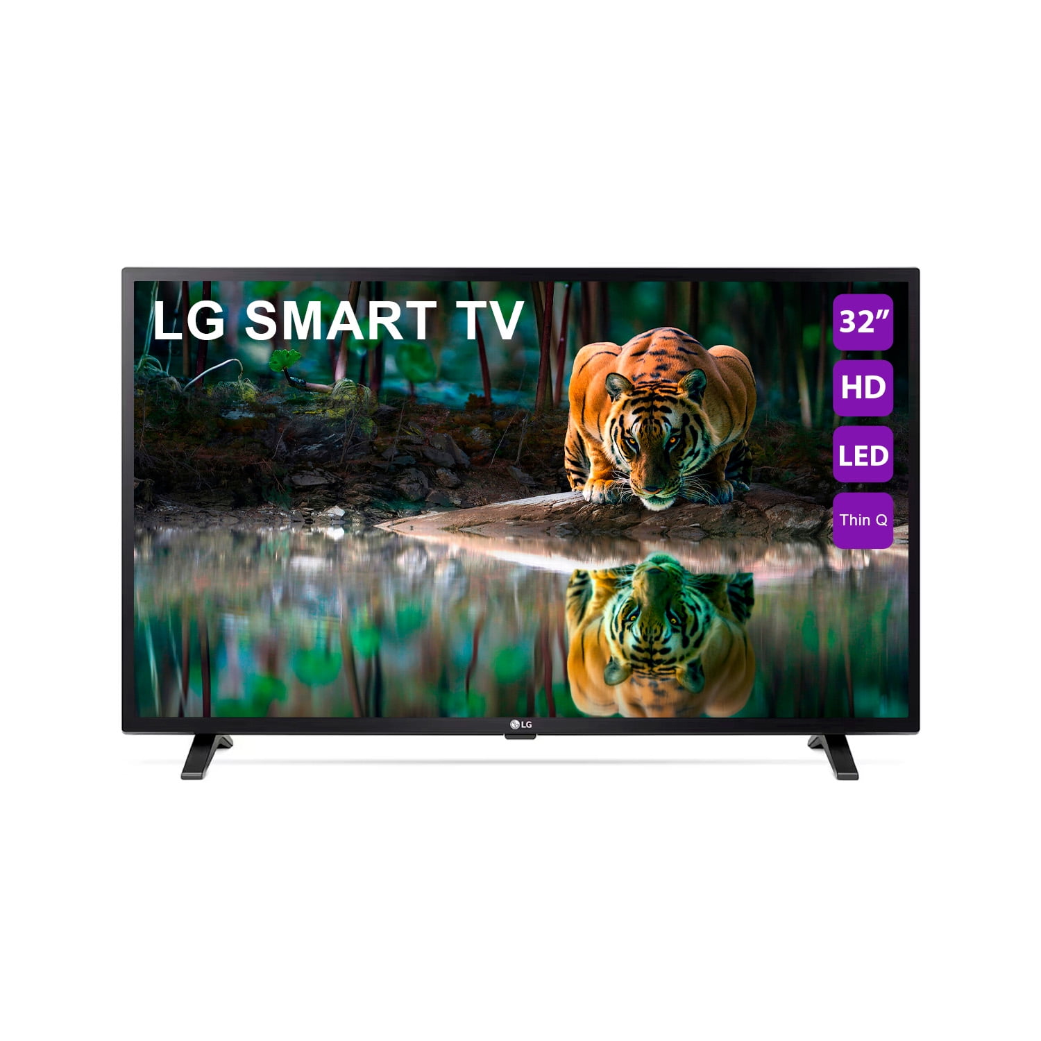Led 32 LG 32LQ630BPSA / HD / Smart TV en Oferta