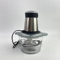 VELOMIX Electric food blenders,Electric Mini Food Chopper,USB Charging Mini Electric Garlic Chopper,Small Food Processor with Spoon and Brush