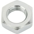 thumbnail image 4 of Steel Hex Jam Nut, 1-1/8 Inch, Zinc Plated, 4 of 5