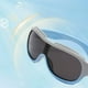 thumbnail image 5 of Gafas de sol deportivas polarizadas | Lente TAC envolvente de fotograma completo | Marco de silicona suave y flexible | Claridad HD | Antideslizante | Gafas de protección UV | 13x11,9x5,5cm | 27g, 5 of 6