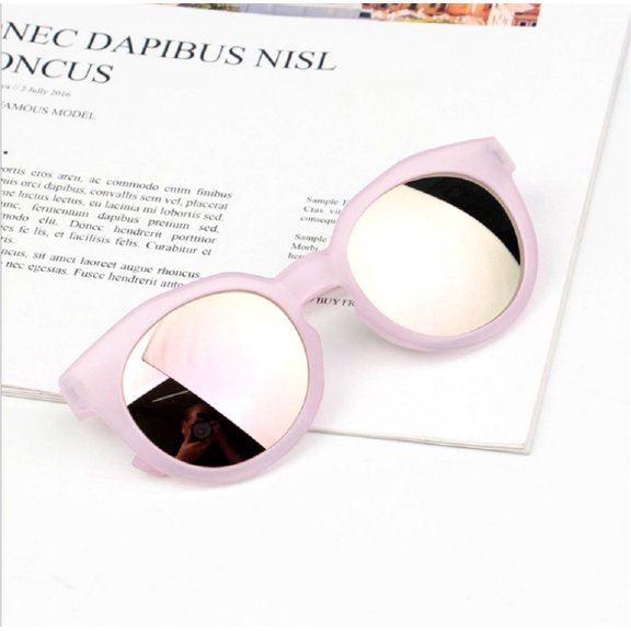 Children Baby Boys Girls Kids Sunglasses Shades Bright Lenses UV400 Protection
