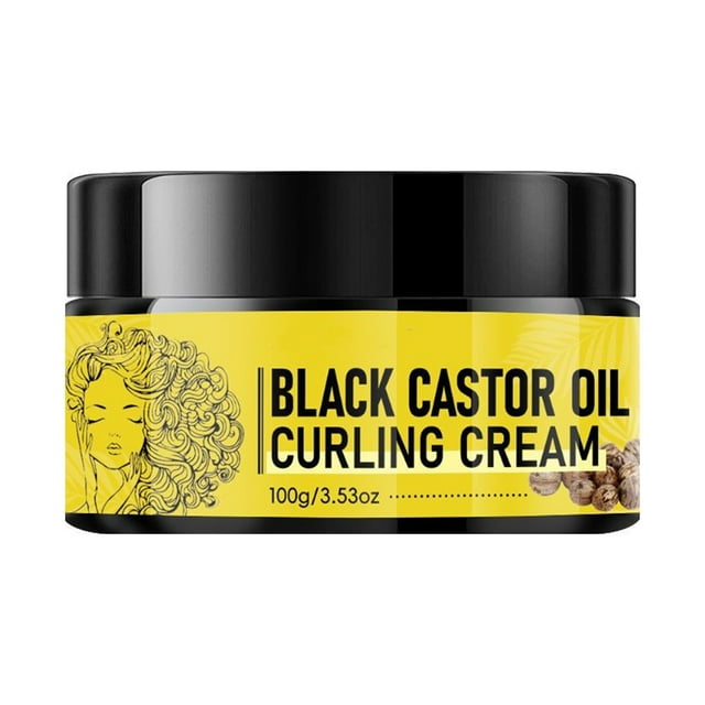 WIFKLSIIPG Curl Enhancer for Hold Moisturizing Styling Gel Soft Finish No Hardening Effect for Curly Hair