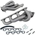 thumbnail image 2 of BBK PERFORMANCE 1512 86-93 FORD MUSTANG 5.0L 1-5/8IN SHORTY EQUAL-LENGTH HEADERS (CHROME), 2 of 11